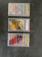 Pokémon graded kaarten - Japans, Hobby en Vrije tijd, Verzamelkaartspellen | Pokémon, Ophalen of Verzenden, Nieuw, Meerdere kaarten