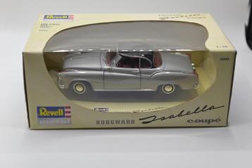 Revell Borgward Isabella coupe beschikbaar voor biedingen