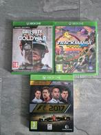Xbox One Games - Call of Duty, Trackmania, F1 2017, Online, Gebruikt, Vanaf 18 jaar, Shooter