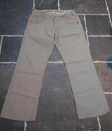 PME Legend Jeans, Cargo Department, W32 L34, zgan! Rob3234
 beschikbaar voor biedingen