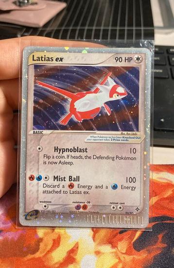 Latias ex 93/97 beschikbaar voor biedingen