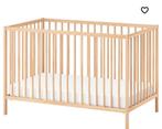 Babybed inclusief matras en beddengoed, Kinderen en Baby's, Babywiegjes en Ledikanten, Ophalen, Zo goed als nieuw, Ledikant