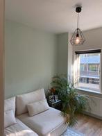 Hanglamp | Draadstaal | Minimalistisch, Huis en Inrichting, Lampen | Hanglampen, Ophalen, Zo goed als nieuw, Metaal, Minder dan 50 cm