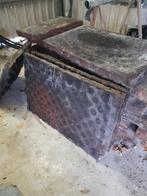 Rubberen tegels - Veilig en duurzaam gratis, Ophalen of Verzenden, Gebruikt, Overige materialen, 20 tot 50 mm