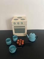 Maileg gasfornuis & oven met accessoires, Verzamelen, Poppenhuizen en Toebehoren, Ophalen of Verzenden, Nieuw