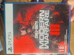 Call of Duty: Modern Warfare III (PS5), Ophalen of Verzenden, Zo goed als nieuw