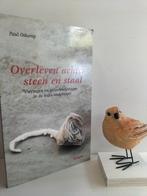 Oskamp, Paul; Overleven achter steen en staal, Ophalen of Verzenden, Gelezen, Christendom | Protestants