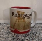 Starbucks mug beker mok Ruhrgebiet met oor Collector Series, Ophalen of Verzenden, Zo goed als nieuw, Bord(en), Wedgwood