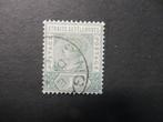 A03373: Straits Settlements QV 1 c CA, Ophalen of Verzenden