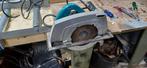 Cirkelzaag makita, Doe-het-zelf en Verbouw, Gereedschap | Zaagmachines, Cirkelzaag, Ophalen of Verzenden, Zo goed als nieuw, 30 tot 70 mm
