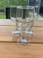 Irish Coffee glazen, Ophalen of Verzenden, Zo goed als nieuw, Bierglas