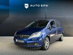 Opel Zafira 1.8 16V 7 PERSOONS Airco VAKANTIEAUTO NW APK, Auto's, Opel, Blauw, Origineel Nederlands, 1403 kg, 750 kg