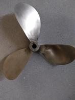 Scheepsschroef , diameter is 37 cm. hoogte 6 cm., Ophalen of Verzenden, Gebruikt