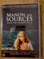 Manon Des Sources.(Jean de Florette2.)(Dvd), Cd's en Dvd's, Alle leeftijden, Ophalen of Verzenden