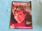 Vintage Zweeds handwerkblad: Handarbete oktober 1990, Ophalen of Verzenden, Zo goed als nieuw, Geschikt voor kinderen