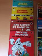 Stripboeken Olivier Blunder, Gelezen, Greg, Meerdere stripboeken, Verzenden