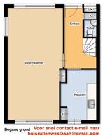 NIEUW! Woonruimte te huur Middel, Westzaan