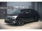 Audi Q4 Sportback e-tron 40 Launch edition Advanced Plus 77, Automaat, Achterwielaandrijving, Gebruikt, Zwart