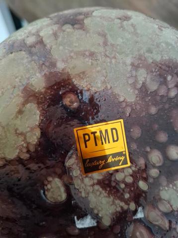 2 PTMD Vazen - Uniek Design beschikbaar voor biedingen