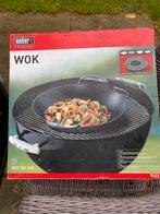 Weber wok 57 cm, Tuin en Terras, Barbecue-accessoires, Ophalen, Nieuw, Weber