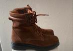 Boots , bruin van AQA, Bruin, Overige typen, Ophalen of Verzenden, Nieuw