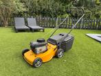 STIGA 4-takt benzine grasmaaier, Ophalen, Gebruikt, Balkmaaier, 30 t/m 39 cm