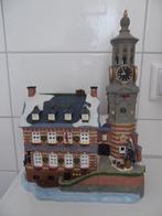 Luville  Kerstdorp  De munttoren and Tolhuis --  601016, Diversen, Verzenden, Zo goed als nieuw