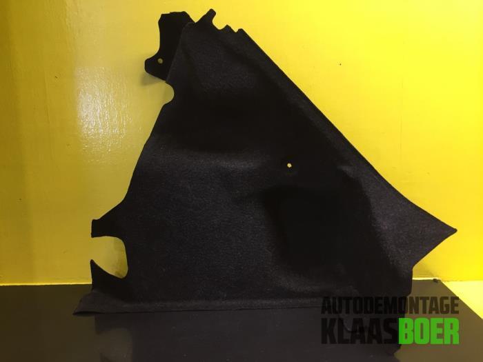 Kofferbakbekleding rechts van een Fiat 500, Auto-onderdelen, Interieur en Bekleding, Fiat, Gebruikt, 6 maanden garantie, 12 maanden garantie