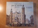 Jan de Beijer, tekeningen van Emmerik tot Roermond (1980), Ophalen of Verzenden, Gelezen, Schilder- en Tekenkunst