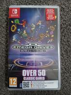 Sega mega drive Classics (geseald), Spelcomputers en Games, 1 speler, Ophalen of Verzenden, Nieuw, Vanaf 12 jaar