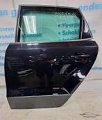 Deur Portier VW Polo 6R 6C Cross links achter compleet LC9X, Auto-onderdelen, Gebruikt, -, -, Ophalen of Verzenden