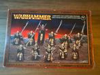 Warhammer Fantasy - Dark Elf Executioners / Black Guard, Hobby en Vrije tijd, Wargaming, Ophalen of Verzenden, Zo goed als nieuw