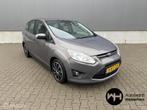 Ford C-Max 1.0 Titanium Navi Stoel verwarming Parkeer Assist, Voorwielaandrijving, Euro 5, 125 pk, Gebruikt