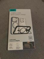 ESR iPhone 16 Pro Max Hoesje - Nieuw, Ophalen of Verzenden, Nieuw, Hoesje of Tasje