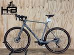 Canyon Grizl CF SL 7 Carbon Gravelbike Shimano GRX, 28 inch, Carbon, 10 tot 15 versnellingen, Heren