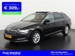 Skoda Superb Combi 1.5 TSI ACT Ambition DSG | Virtual Cockpi, Auto's, Skoda, 12 maanden, 4 cilinders, Zwart, 1600 kg