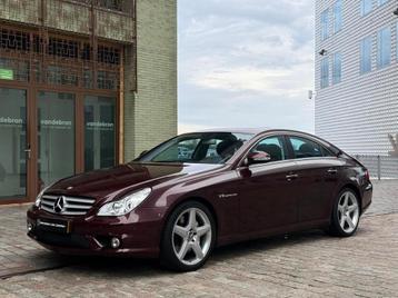 Mercedes CLS-klasse AMG 55 90.000km gerestaureerd beschikbaar voor biedingen