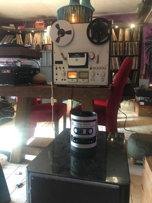 Akai GX630D Bandrecorder, Audio, Tv en Foto, Bandrecorders, Bandrecorder, Ophalen
