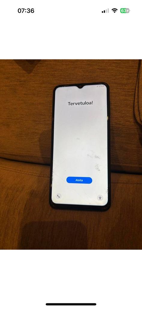 Samsung galaxy A23 - 5G - 128 GB, Gebruikt, Zwart, Ophalen of Verzenden, Zonder simlock