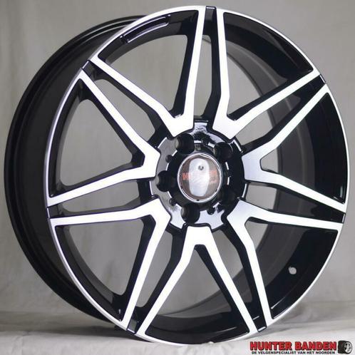 19 inch AMG VITO velgen Mercedes A B C CLA E V KLASSE 5x112, Auto-onderdelen, Banden en Velgen, Velg(en), 19 inch, Nieuw, Ophalen of Verzenden