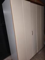 Grote kledingkast GRATIS ophalen!!, Ophalen, Gebruikt, 200 cm of meer, Met hangruimte