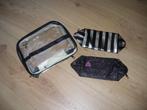 nieuw hele leuke toilet tassen set, Ophalen of Verzenden, Nieuw