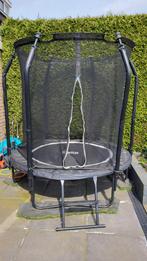 Salta Trampoline + nieuwe buitenrand in de doos, Kinderen en Baby's, Speelgoed | Buiten | Trampolines, Zo goed als nieuw, Ophalen