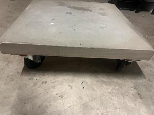 Te koop salontafel, Huis en Inrichting, Tafels | Salontafels, Zo goed als nieuw, Minder dan 50 cm, 50 tot 100 cm, Rechthoekig