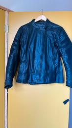 Motorpak difi leer voor dames zwart. Maat 42, Ophalen of Verzenden, Tweedehands, Dames, Combipak