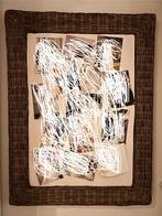 Riviera Maison prikbord zgan, Ophalen, Zo goed als nieuw, Hout, Minder dan 50 cm