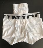 Mundo Unico boxershorts, Kleding | Heren, Ophalen of Verzenden, Wit, Boxer