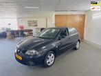 Seat Ibiza 1.4-16V Last Edition I , Apk Nieuw,1e EigenaarDea, Voorwielaandrijving, Gebruikt, Zwart, Origineel Nederlands