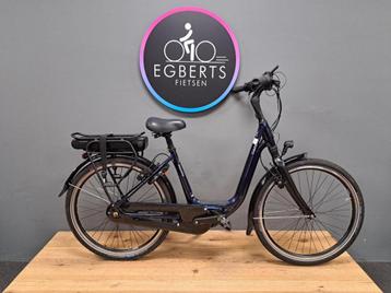 GAZELLE Ami C7 HMS - 504Wh Dames Midnight Blue Glans 44cm M  beschikbaar voor biedingen