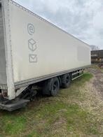 Fruehauf 2 ASSER - STUURAS - LAADKLEP - ROLDEUR - TROMMELREM, Origineel Nederlands, Te koop, Bedrijf, BTW verrekenbaar